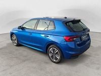 Usata Skoda Fabia Style 80 CV (58 kW) 2022 Blu Utilitaria