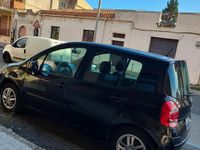 Usata Renault Modus 2007 Nero Monovolume