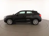 Usata Audi Q2 Design 116 CV (85 kW) 2018 Nero SUV