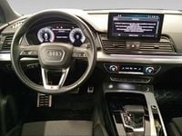 Usata Audi Q5 S-line plus 2022 Blu SUV