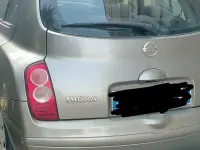 Usata Nissan Micra 80 CV (58 kW) 2007 Grigio Utilitaria