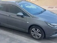Usata Opel Astra Business 110 CV (80 kW) 2017 Grigio Station wagon