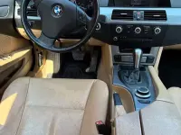 Usata BMW 520 163 CV (119 kW) 2007 Bluazzurro Station wagon