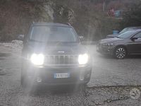 Usata Jeep Renegade Limited 120 CV (88 kW) 2019 Nero SUV