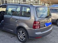 Usata VW Touran Trendline 105 CV (77 kW) 2008 Monovolume