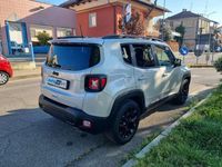 Usata Jeep Renegade Night Eagle 120 CV (88 kW) 2020 Grigio SUV
