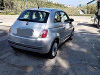 Usata Fiat 500 69 CV (50 kW) 2008 Grigio Berlina