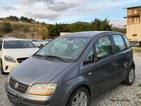 Usata Fiat Idea 70 CV (51 kW) 2004 Grigio Monovolume