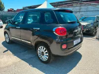 Usata Fiat 500L Pop Star 120 CV (88 kW) 2015 Grigio Monovolume