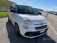 Usata Fiat 500L Urban 95 CV (69 kW) 2019 Bianco Monovolume