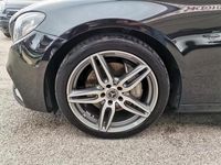Begagnad Mercedes E350 Premium 258 HK (189 kW) 2017 Svart Kombi