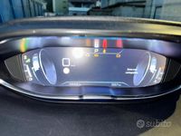 Usata Peugeot 3008 GT-line 131 CV (96 kW) 2019 Grigio SUV