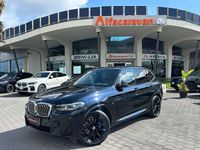 Usata BMW X3 M Sport 190 CV (139 kW) 2023 Nero SUV