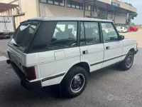 Usata Land Rover Range Rover Vogue SE 184 CV (135 kW) 1994 Bianco SUV