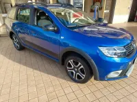 Begagnad Dacia Logan MCV Stepway 95 HK (69 kW) 2020 Blå Kombi