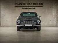 Usata Aston Martin DB6 282 CV (207 kW) 1968 Blu Coupé