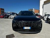 Usata Hyundai Tucson 136 CV (100 kW) 2024 Nero SUV