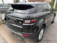 Usata Land Rover Range Rover evoque HSE 150 CV (110 kW) 2016 Nero Station wagon