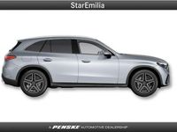Nuova Mercedes GLC220 Advanced 197 CV (144 kW) 2025 Argento SUV