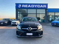 Usata Mercedes GLE350 Premium 258 CV (189 kW) 2016 Nero SUV