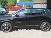 Usata Jeep Compass Limited 131 CV (96 kW) 2023 Nero SUV