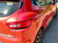Usata Renault Clio IV 90 CV (66 kW) 2018 Rosso Berlina