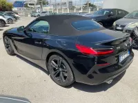 Usata BMW Z4 Sport Line 197 CV (144 kW) 2021 Nero Cabrio