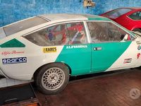 Usata Alfa Romeo Alfetta GT/GTV 1970 Coupé