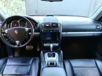 Usata Porsche Cayenne Turbo 450 CV (330 kW) 2003 Nero SUV