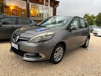 Usata Renault Scénic III 110 CV (80 kW) 2013 Grigio Monovolume