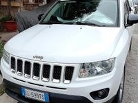 Usata Jeep Compass 163 CV (119 kW) 2012 SUV