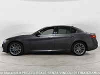 Usata Alfa Romeo Giulia 160 CV (117 kW) 2022 Grigio Berlina