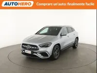 Usata Mercedes GLA200 AMG Line Premium 149 CV (109 kW) 2025 Argento SUV
