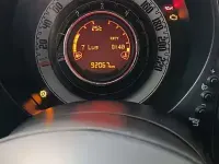 Usata Fiat 500S S 95 CV (69 kW) 2018 Bianco Berlina