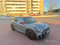 Usata Mini John Cooper Works 231 CV (169 kW) 2022 Grigio Utilitaria