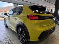 Usata Peugeot 208 GT 101 CV (74 kW) 2024 Giallo Utilitaria