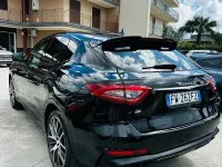 Usata Maserati Levante GranLusso 350 CV (257 kW) 2019 Nero SUV