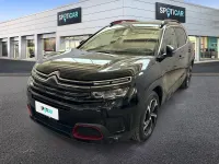 Usata Citroën C5 Aircross Shine 131 CV (96 kW) 2022 Nero SUV