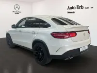 Usata Mercedes GLE350 Premium Plus 258 CV (189 kW) 2018 Bianco SUV