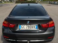 Begagnad BMW 430 Luxury Line 258 HK (189 kW) 2016 Sportkupé