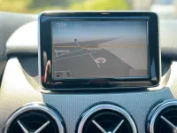 Usata Mercedes B200 Premium 136 CV (100 kW) 2012 Grigio Utilitaria