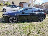 Usata Mercedes A180 Premium 116 CV (85 kW) 2021 Nero Berlina
