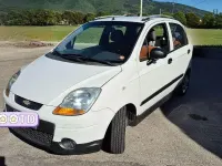 Usata Chevrolet Matiz 52 CV (38 kW) 2009 Bianco Utilitaria