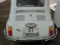 Usata Fiat Cinquecento 1970 Utilitaria