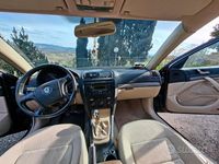 Begagnad Skoda Octavia 140 HK (102 kW) 2007 Svart Kombi