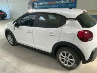 Usata Citroën C3 PureTech 83 CV (61 kW) 2024 Bianco Berlina