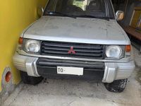 Usata Mitsubishi Pajero 1993 Grigio SUV