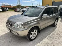 Usata Nissan X-Trail 135 CV (99 kW) 2006 Nero SUV