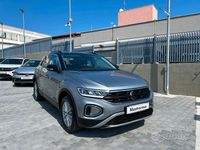 Usata VW T-Roc Life 150 CV (110 kW) 2025 Grigio SUV