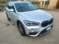 Usata BMW X1 xLine 150 CV (110 kW) 2016 Grigio SUV